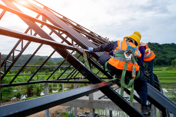 Residential Roof Replacement in Enderlin, ND