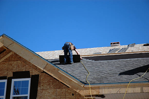 Best Residential Roof Replacement  in Eerlin, ND