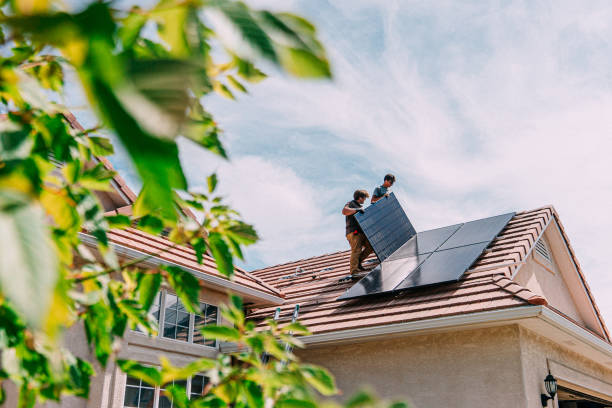 Best Best Roofing Contractors  in Eerlin, ND